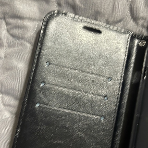 New black 13 pro max card case - Picture 3 of 4